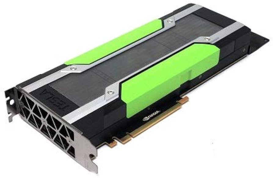 Amazon.com: HP nVidia Tesla P100 16GB PCIe 3.0 x16 Passive Cooling